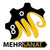لوگوی شرکت مهر صنعت