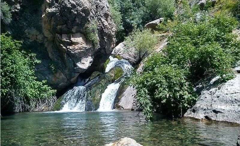 آبشار دره سراب