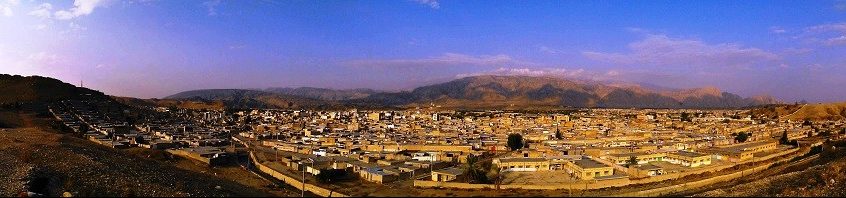 شهرستان گچساران