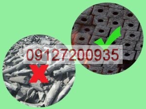 تفاوت زغال فشرده و سنتی