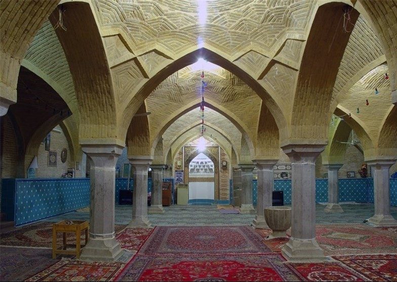 مسجد شهرضا