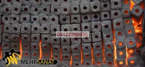 مشکلات احتمالی در خط تولید زغال فشرده