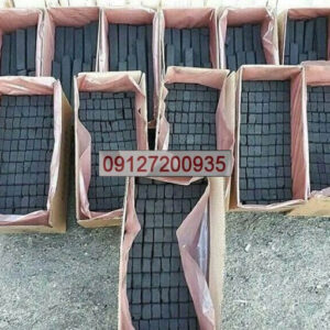 خط تولید زغال فشرده در سرعین