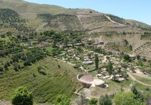بوئین زهرا
