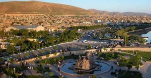 تولید زغال فشرده در بوکان