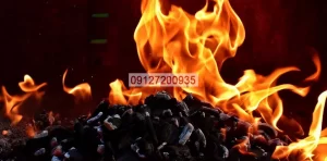 روش های روشن کردن زغال