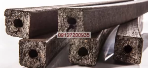 ذغال فشرده بدون شکستگی