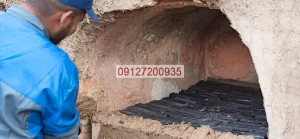 کوره داران زغال صنعتی